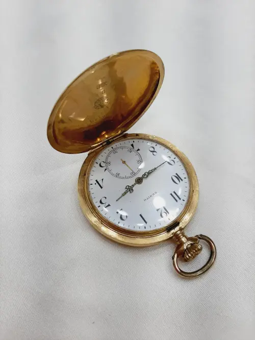 ANTİKA ZENİTH MARKA CEP SAATİ