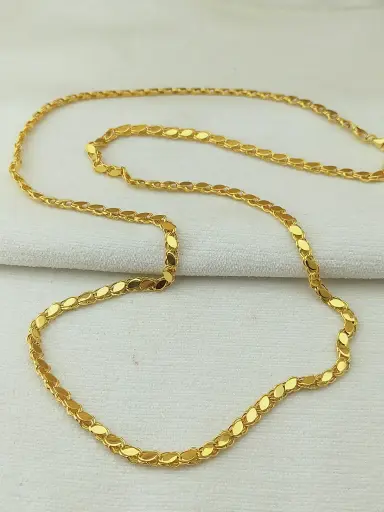 Aynalı Zincir 55 Cm 