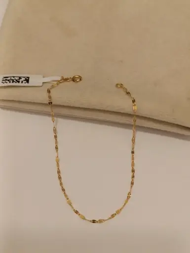 Aynalı Bileklik 18.5 cm