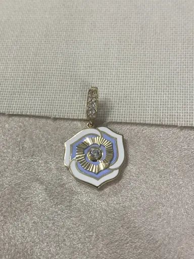 Mineli Kolye Ucu
