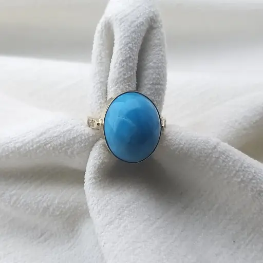 Firuze Taşlı Yüzük