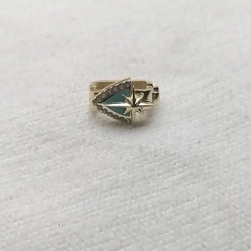 Kuzey Yıldızı Charm 