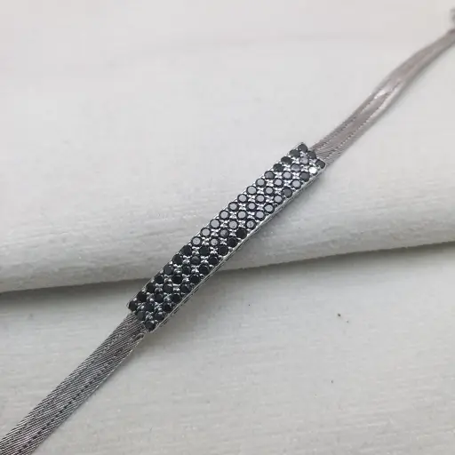 İtalyan Model Bileklik 18 Cm 