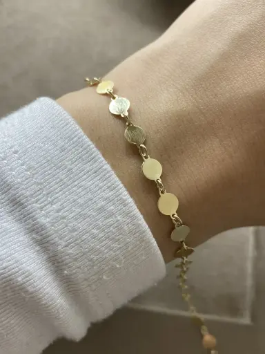 Aynalı Bileklik 20 Cm