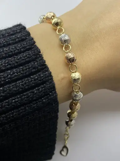 Dorika Top Bileklik 20 Cm