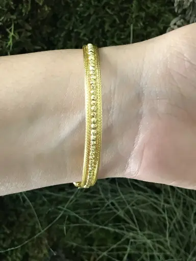 Dorikalı Hasır Bileklik 19cm
