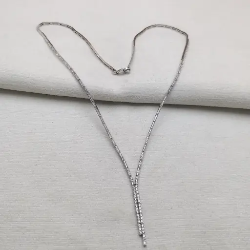 Taşlı Gerdanlık 50 Cm