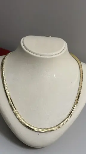 Balıksırtı Zincir 55 cm