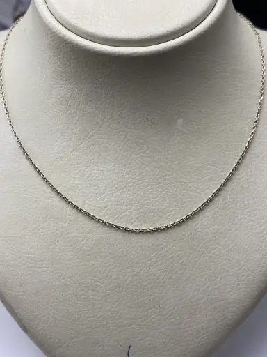 Beyaz Forse Zincir