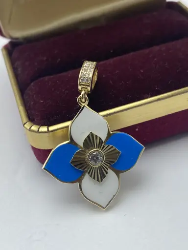 Mineli Kolye Ucu