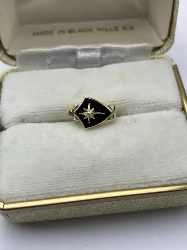 Kutup Yıldızı Charm