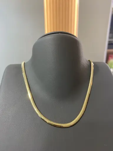 45 Cm Balıksırtı