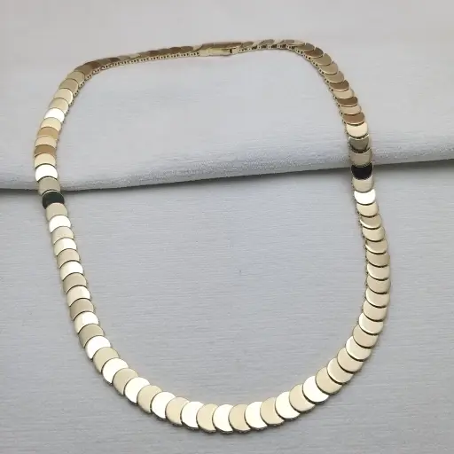 İtalyan Model Gerdanlık 45 Cm 