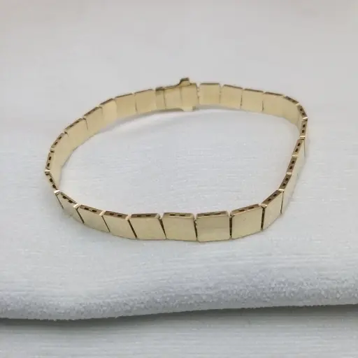 İtalyan Model Bileklik 20 Cm 