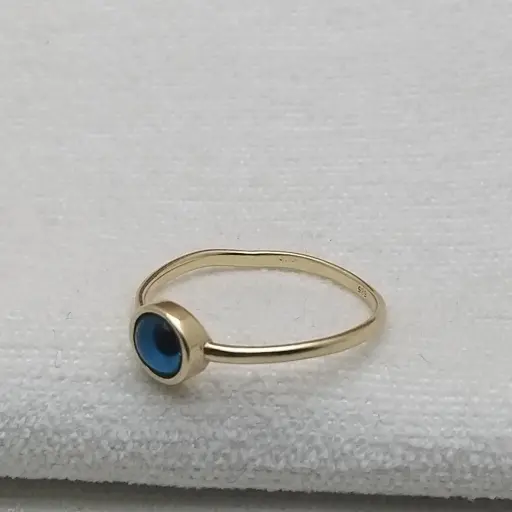 Göz Boncuklu Yüzük 