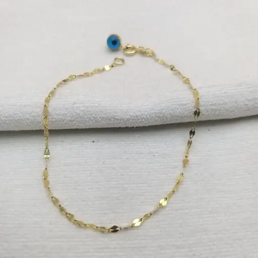 Aynalı Bileklik 18 Cm 