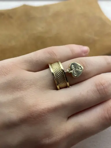 İtalyan Yüzük 15 No