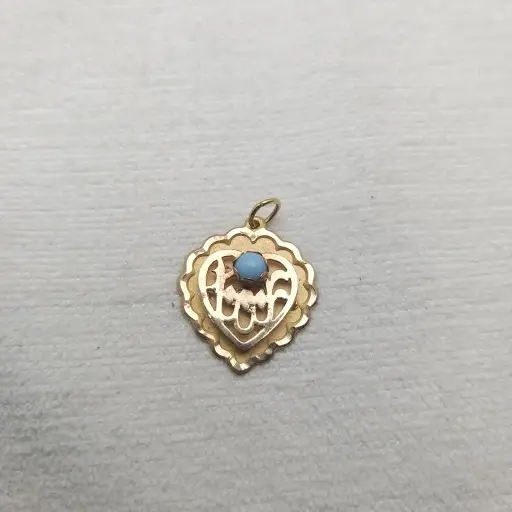 İtalyan Model Kolye Ucu 