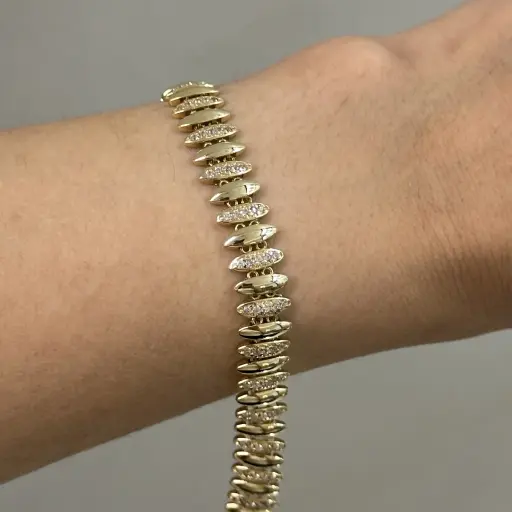 İtalyan Model Bileklik