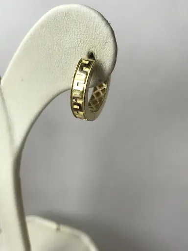 İtalyan Halka Küpe