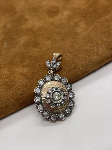 Armanak Usta Yapımı Kolye Ucu