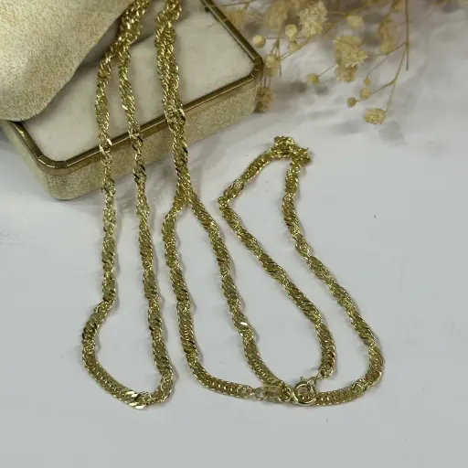 Singapur Zincir 65 cm