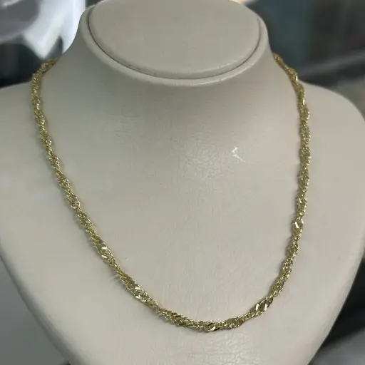 Singapur Zincir 65 cm