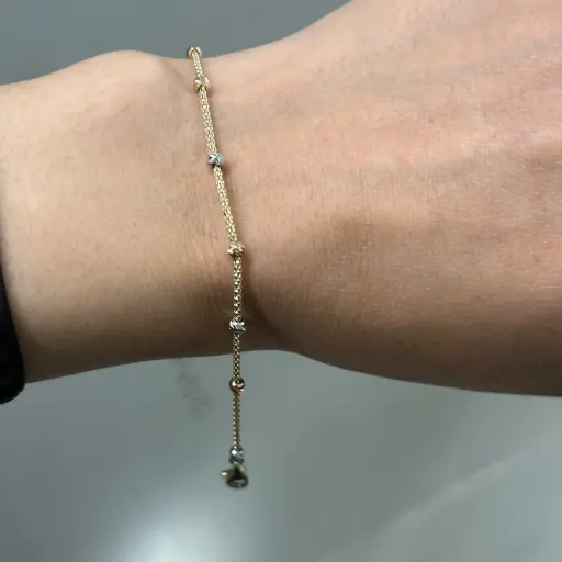 Dorika Model Bileklik 19 cm