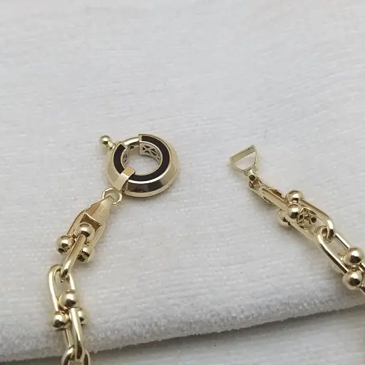 İtalyan Model Bileklik 18 Cm 