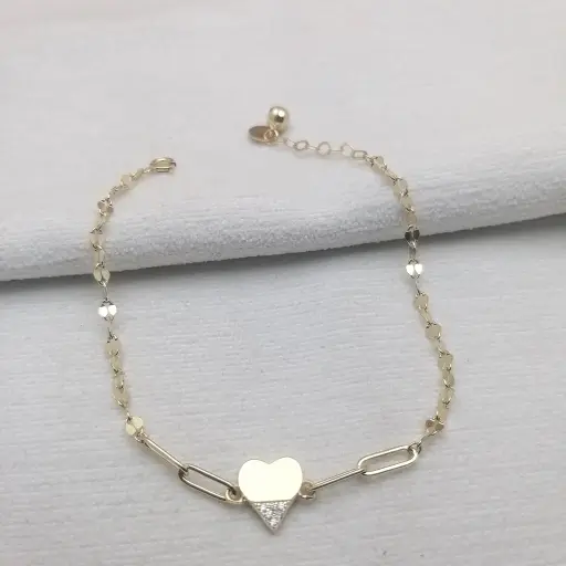 İtalyan Model Bileklik 18 Cm 