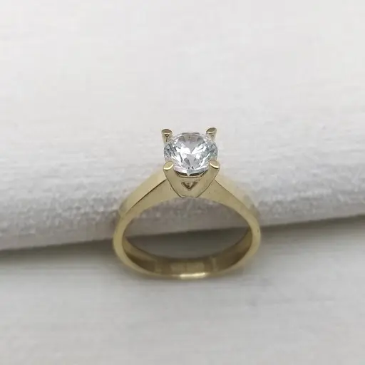 Tektaş Model Yüzük 