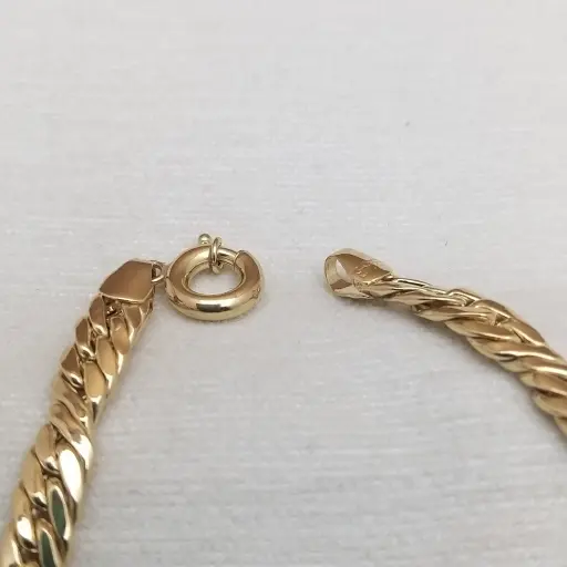 İtalyan Model Bileklik 19 Cm 