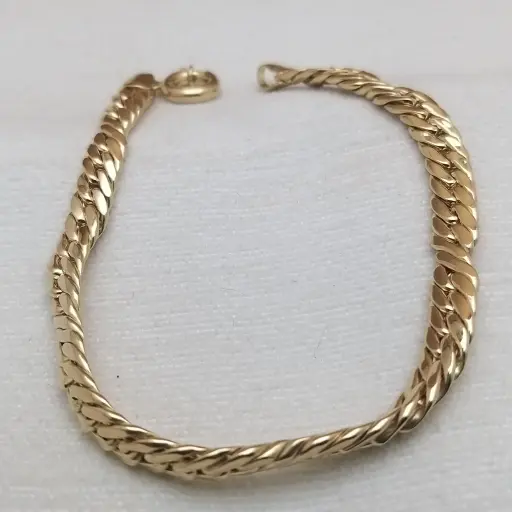 İtalyan Model Bileklik 19 Cm 