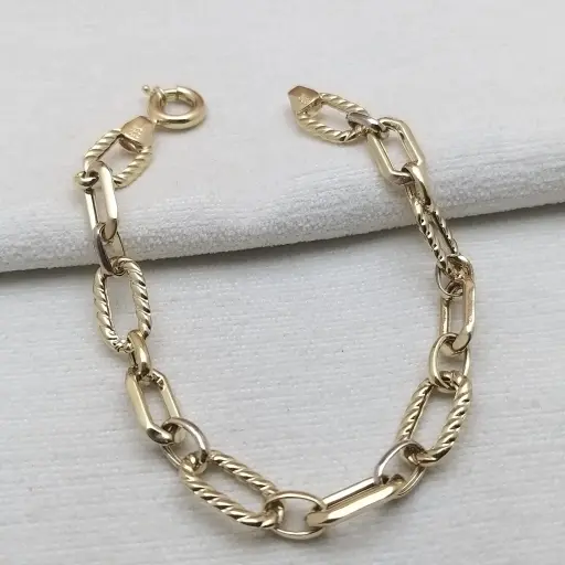 İtalyan Model Bileklik 19 Cm 