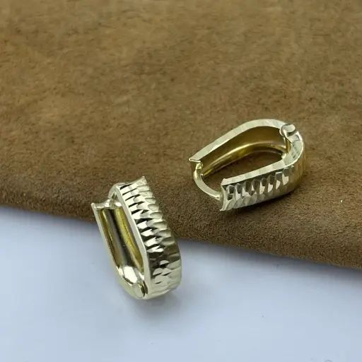 İtalyan Model Küpe
