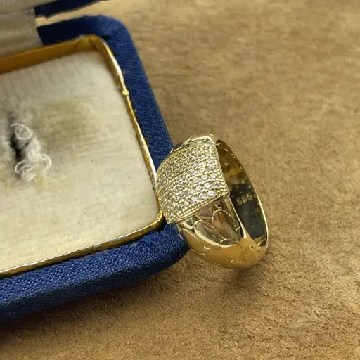 İtalyan Model Yüzük