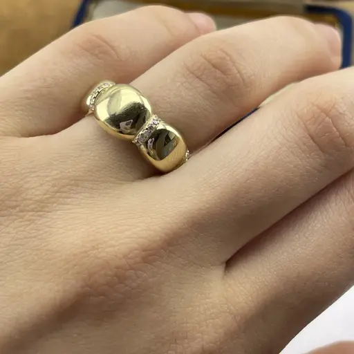 İtalyan Model Yüzük