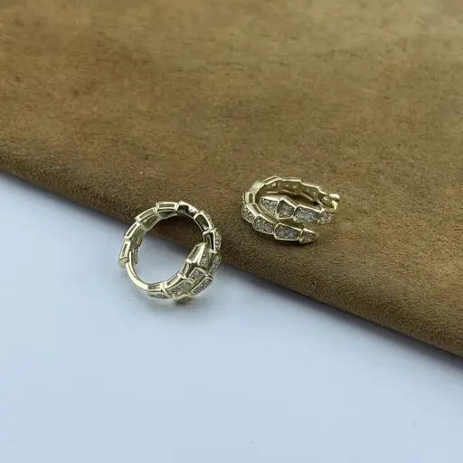 İtalyan Model Küpe