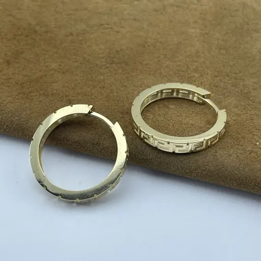 İtalyan Model Küpe