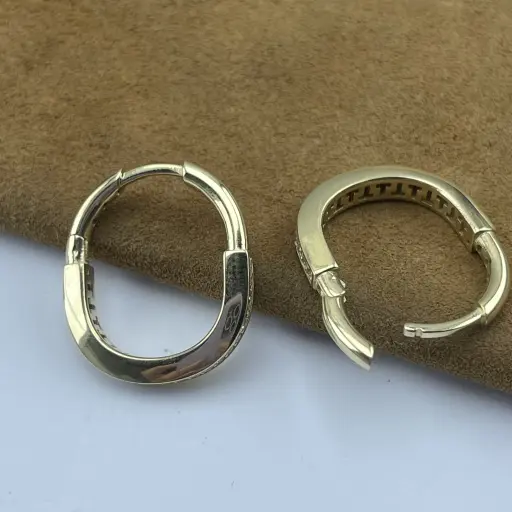 İtalyan Model Küpe