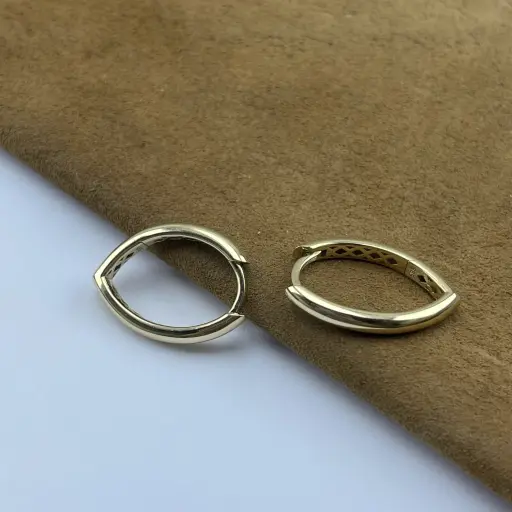 İtalyan Model Küpe