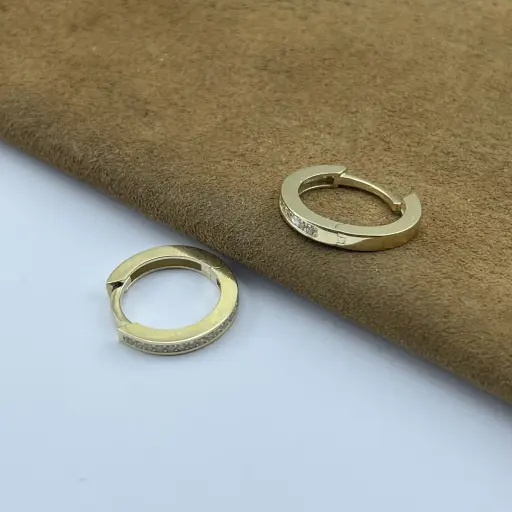 İtalyan Model Küpe