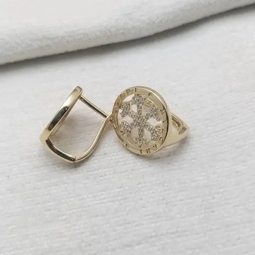 İtalyan Model Küpe 