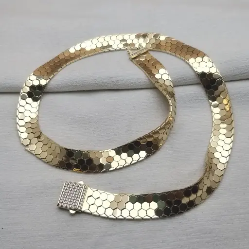 İtalyan Model Gerdanlık 