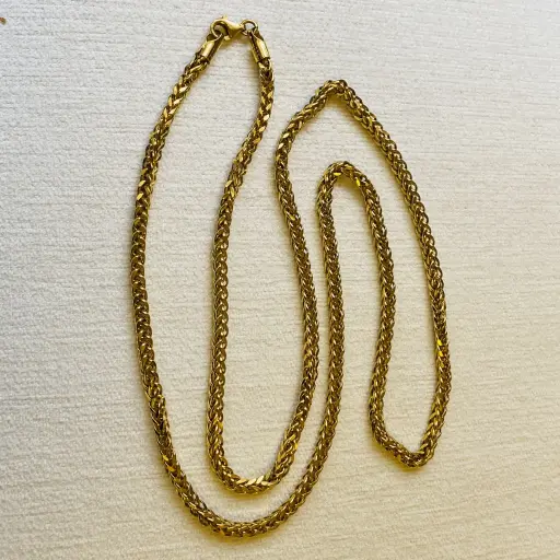 Spike Zincir 60 cm Uzunluğunda 