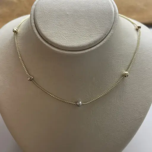 Dorika Toplu Kolye 50 cm
