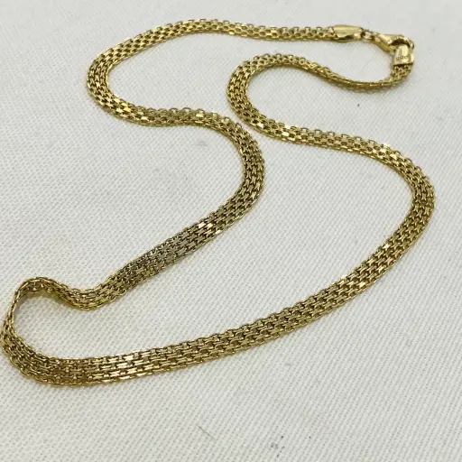 Bismark Zincir 45 Cm Uzunluğunda