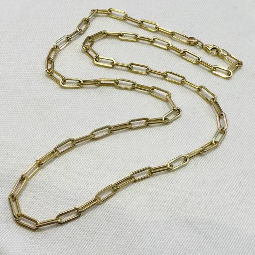 İKİNCİ EL Ataç Zincir 55 Cm Uzunluğunda 