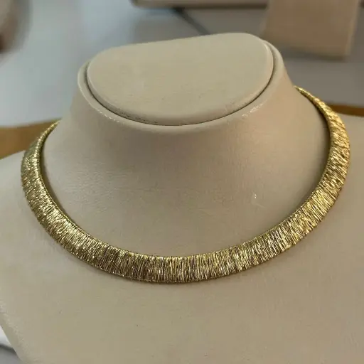 İtalyan Kolye 45 cm
