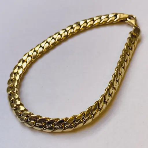 İKİNCİ EL Gurmet Bileklik 17.5 Cm Uzunluğunda 